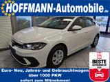 Volkswagen Polo Sitzhzg.,,App-Con.,Klima,PDC,dig. Cockpit - Volkswagen Polo Neuwagen: Weiß