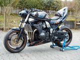 Suzuki Bandit GSF 1200 Streetfigther - SUZUKI 1997 BANDIT 1200