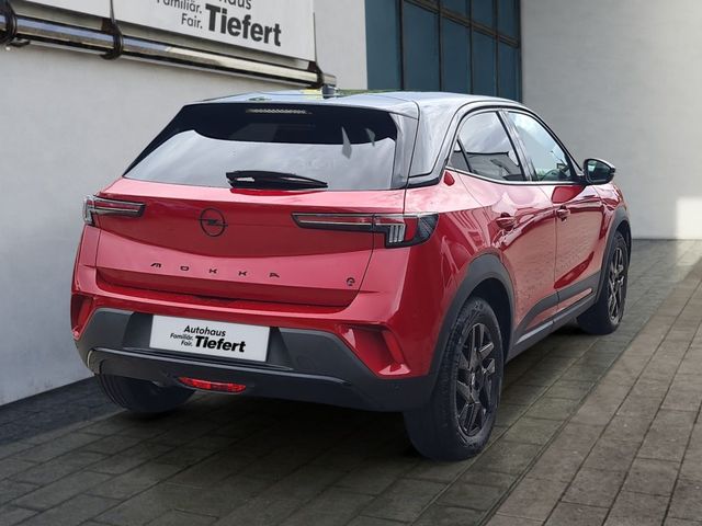 Mokka-e GS Line (B/B)
