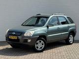 Kia Sportage 2.0 CVVT Comfort 4 WD klima Cruise PDC - Kia Sportage: Cvvt