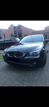 BMW 525i Touring (E61) | 6-Zylinder | Automatik  - BMW: Kombi, E61