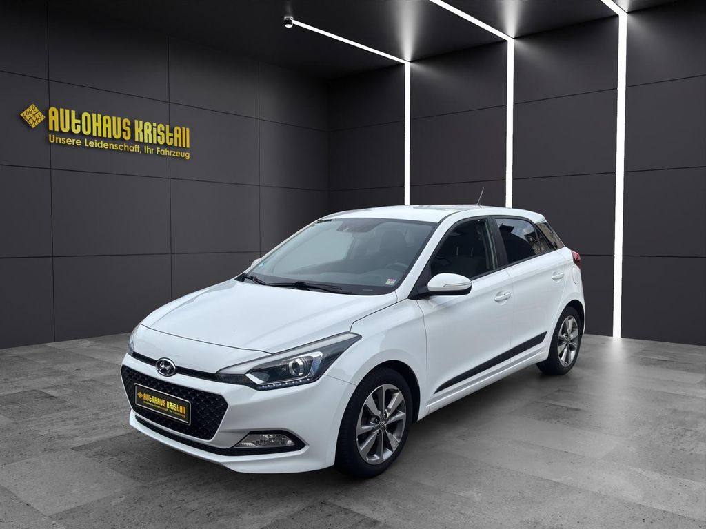 Image of Hyundai i20