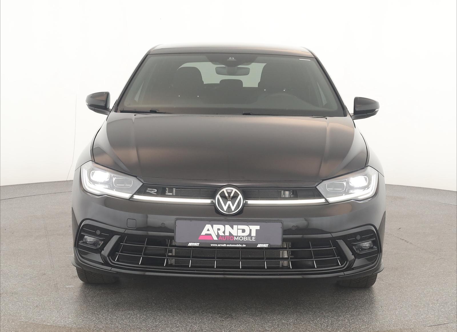 Volkswagen Polo 1.0 TSI DSG R-Line IQ Pano Navi ACC Kam 17"