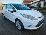 Ford Fiesta 1.6 Ti- VCT Titanium - Ford Fiesta aus 2009: 1.6