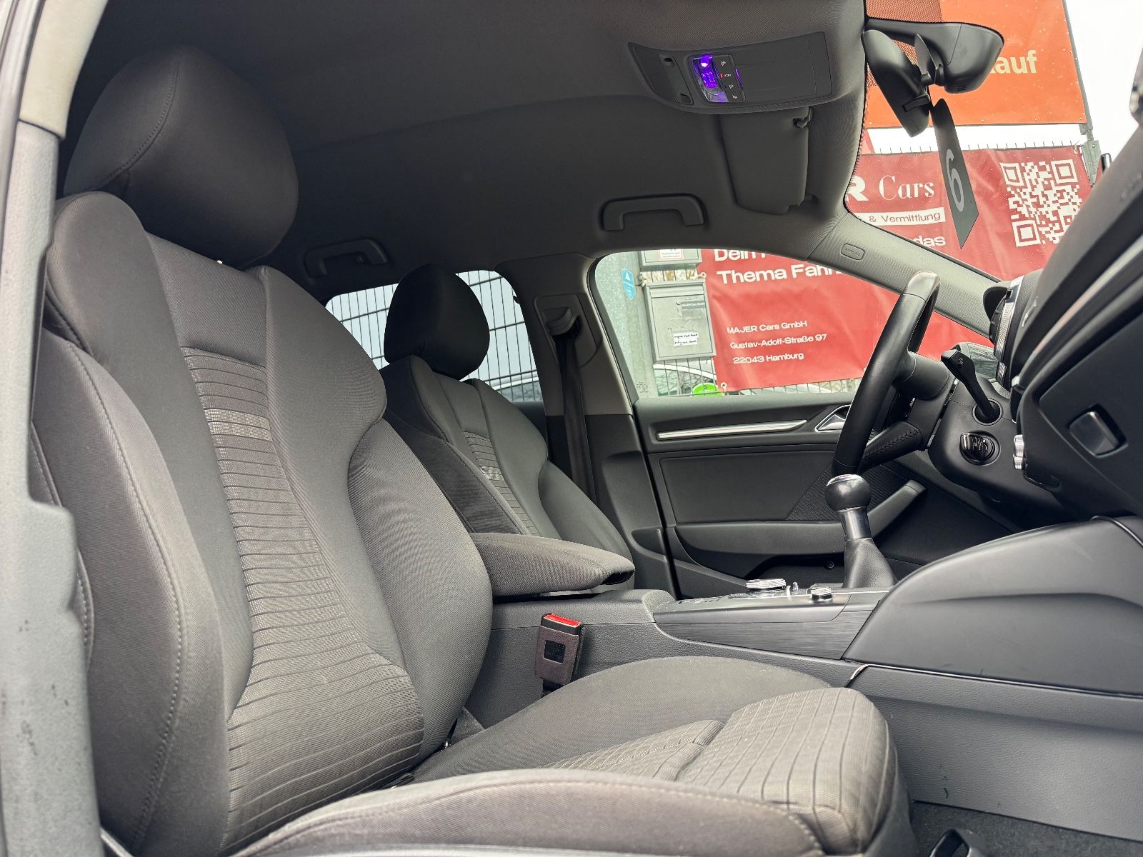 Fahrzeugabbildung Audi A3 Sportback sport*XENON*KLIMA*SHZ