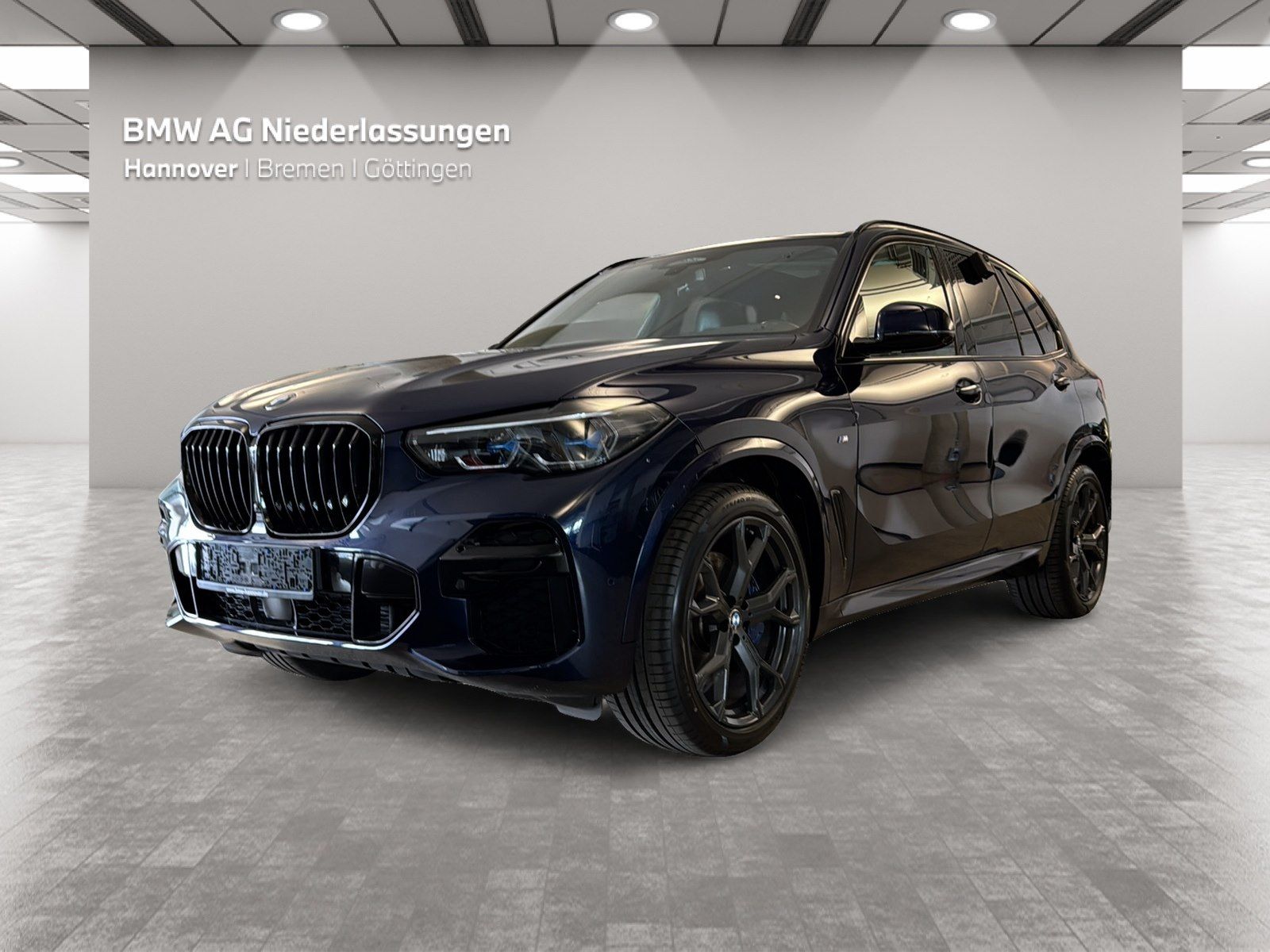 BMW X5 xDrive30d M Sport AHK Driv.Assist.Prof Laser foto 1