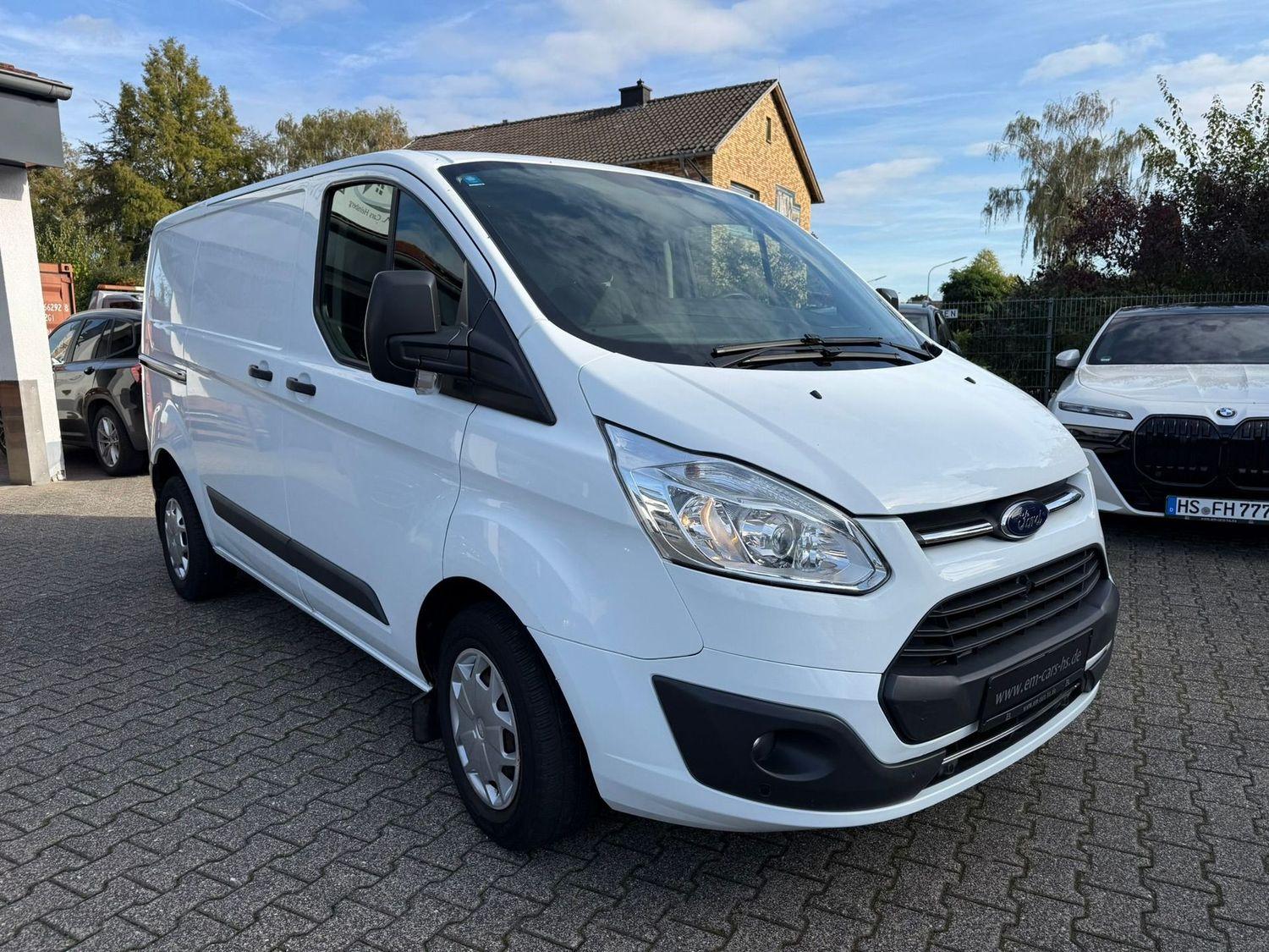 Ford Transit Custom 290 L1 Trend KLIMA PDC AHK Tempom