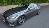 Infiniti Q50 2.2d Premium Automatik Bose Leder BiXen  - Infiniti aus 2014