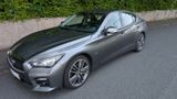Infiniti Q50 2.2d Premium Automatik Bose Leder BiXen  - Infiniti Q50: Premium