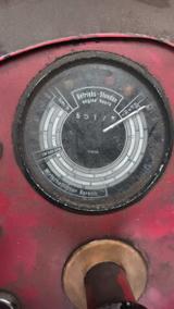 Porsche A339 - Porsche LKWs