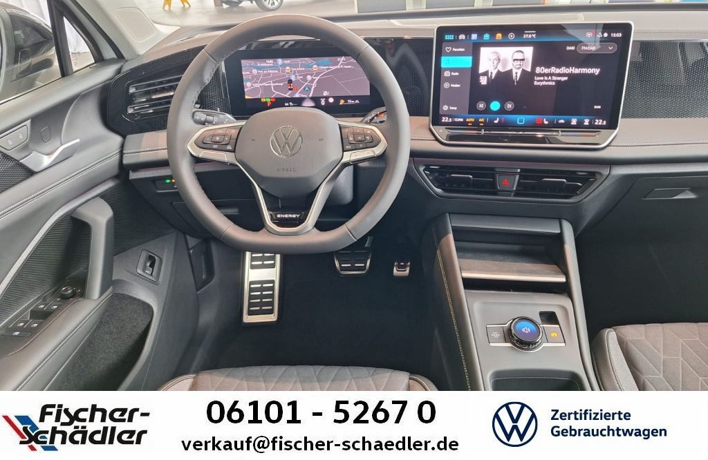 Volkswagen Tiguan Life 1.5eTSI DSG AHK Navi LED Dig.Cockpit foto 4