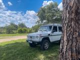 Mercedes-Benz 250 GD kurz (W463) | Turbodiesel   - Mercedes-Benz Diesel Gebrauchtwagen aus dem Jahr 1991