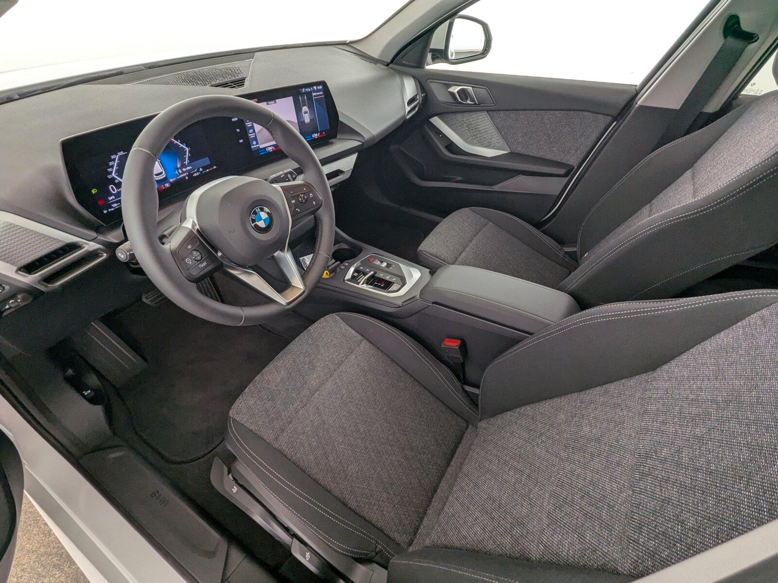 BMW 1 Series i LED+NAVI+SHZ+RFK+TEMP+, миниатюра 11