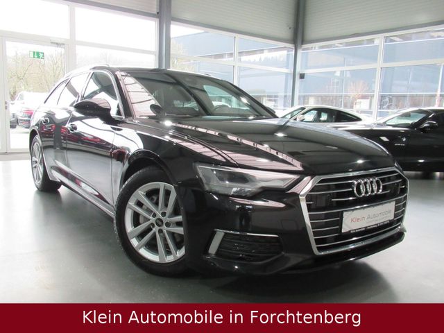 Audi A6 40TDI Design Leder Navi LED Pano ACC Virtual