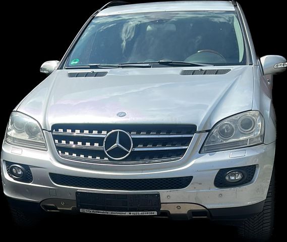 Mercedes-Benz ML 320 CDI, Volleder, Kamera