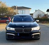 BMW 760Li - BMW 760 Benziner Gebrauchtwagen