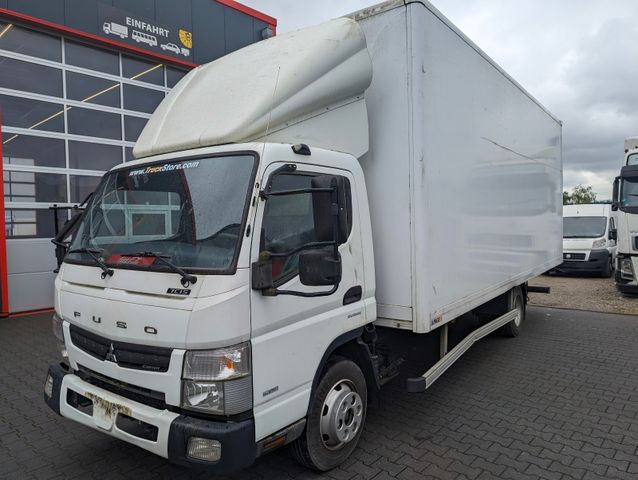 Mitsubishi CANTER/Euro6/Automatik/Ladeboard/Wenig km