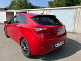 Hyundai i30 blue 1.4 -Navi, Kamera, getönte Scheiben - Hyundai: Get