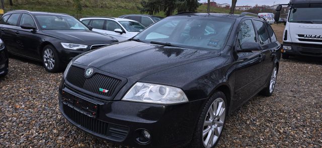 Skoda Octavia Combi RS