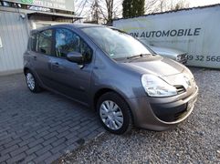 Fahrzeugabbildung Renault Grand Modus 1.2 16V TCE Yahoo  **SCHECKHEFT / ZA