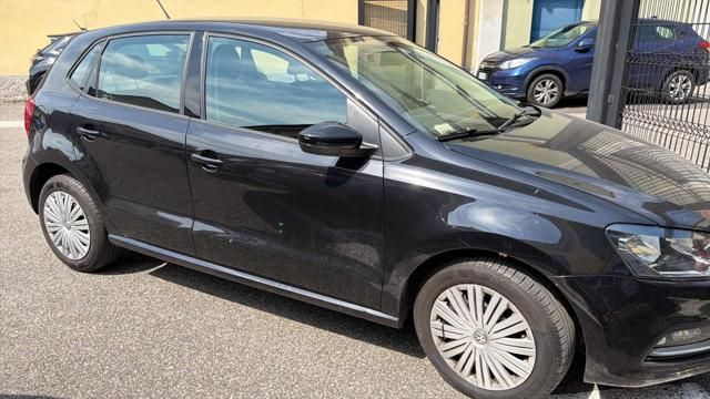 VW VOLKSWAGEN Polo 1.2 TSI 5p. BlueMotion Technolog