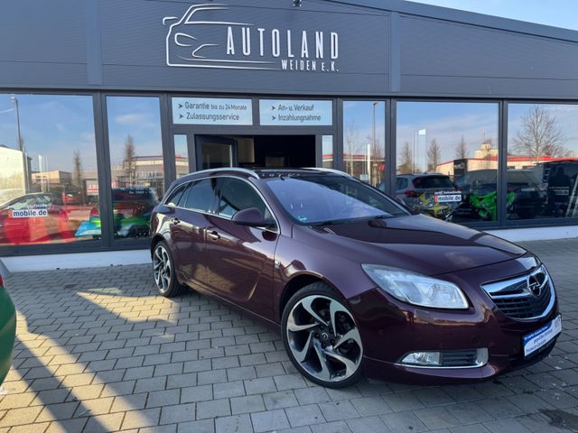 Opel Insignia A Sports Tourer Innovation 4x4