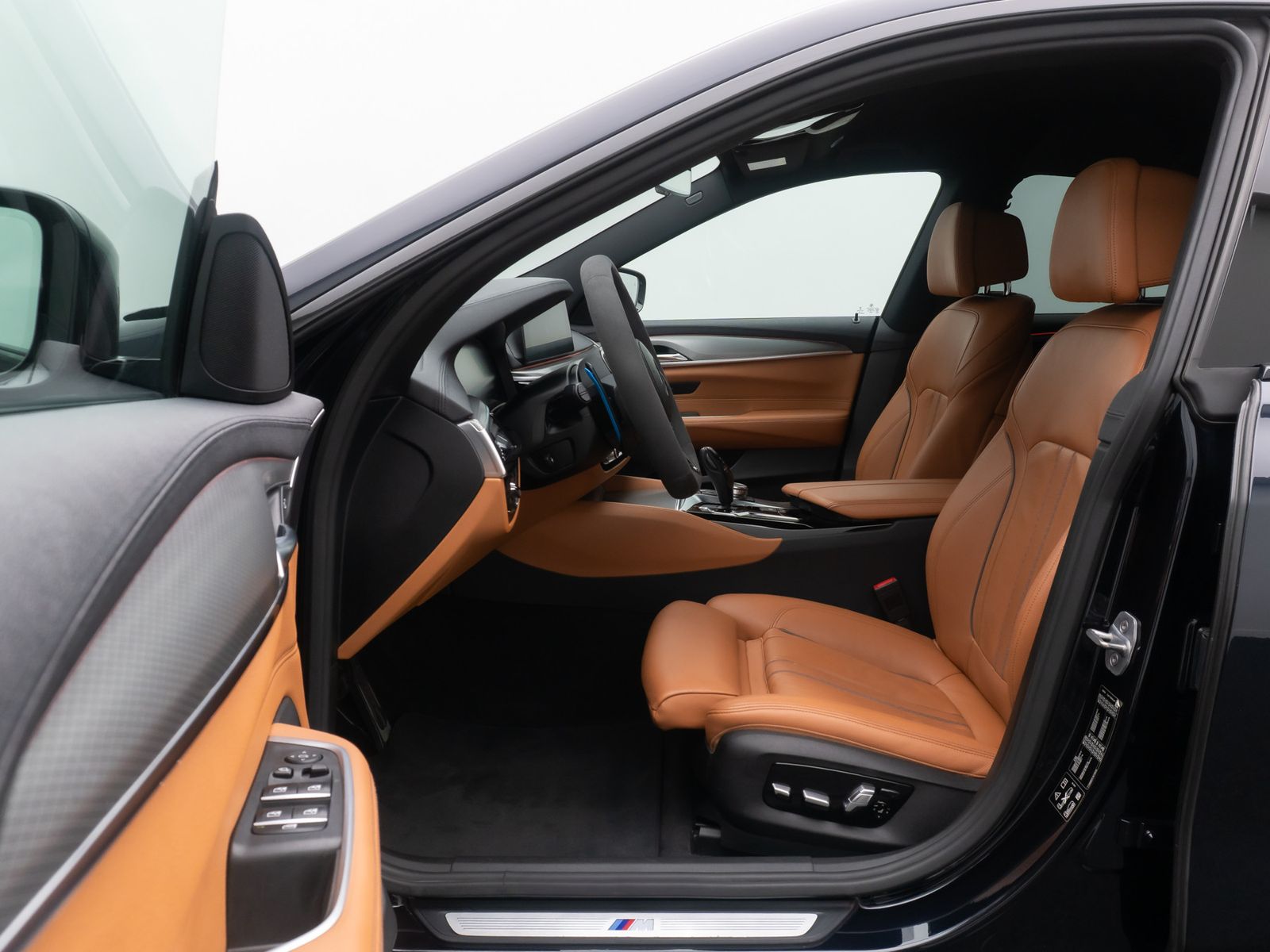 Fahrzeugabbildung BMW 640i Gran Turismo xD M Sport DAB HUD Kamera HiFi