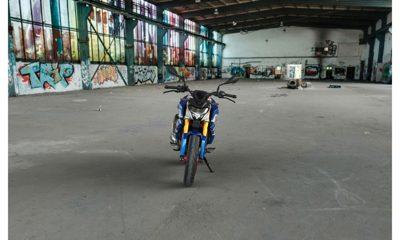 Fahrzeugabbildung BMW G 310 R Style Sport