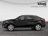 Mercedes-Benz GLE 450 d 4MATIC Coupé AMG Pano HUD AHK ABC 360° - Mercedes-Benz GLE 450 mit Diesel-Antrieb: Head-Up Display, Geländewagen