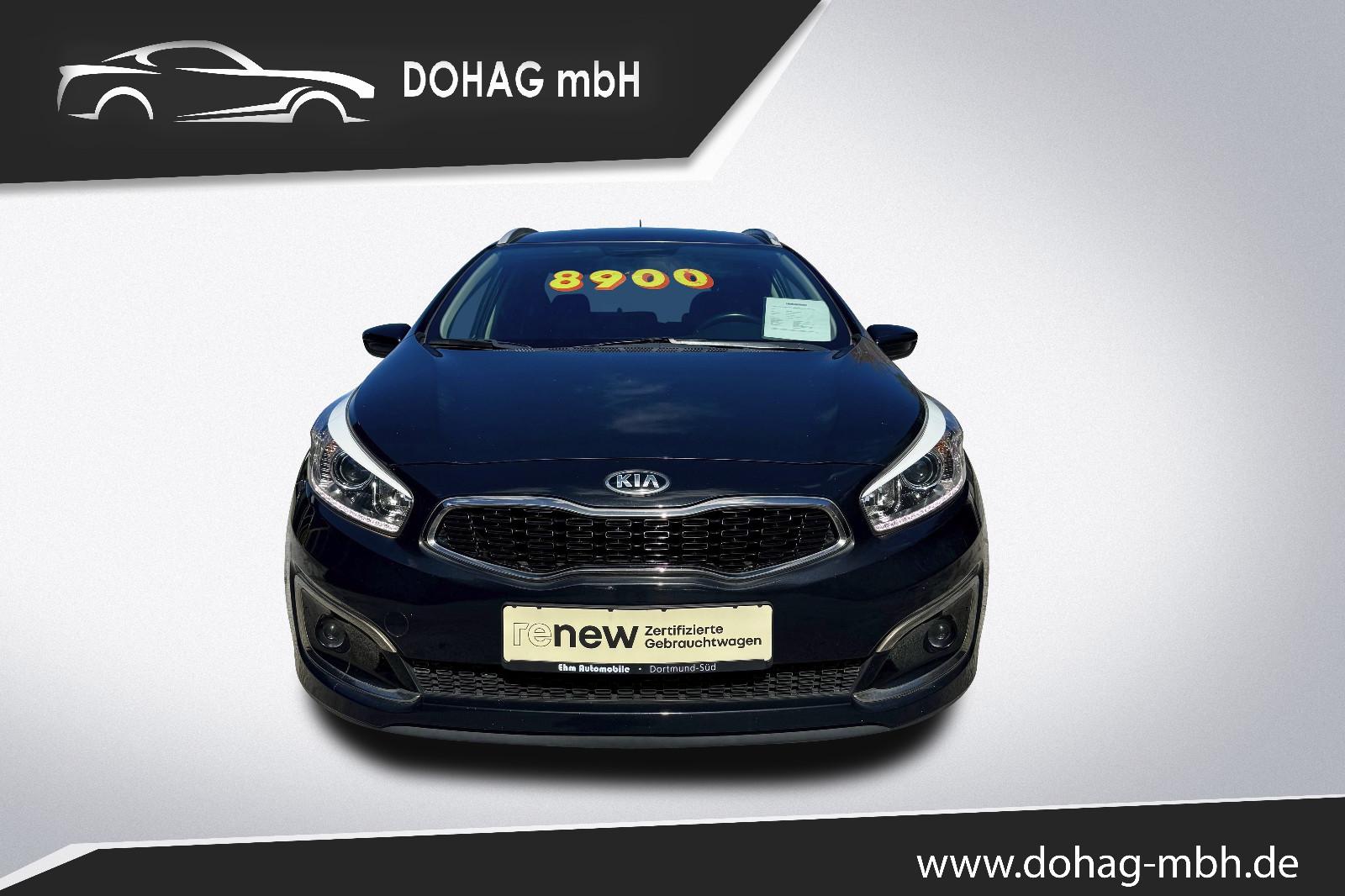 Kia cee'd Sportswagon