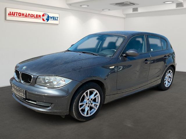 BMW 116i Lim. 5-türig AAC PDC SHZ Tempomat