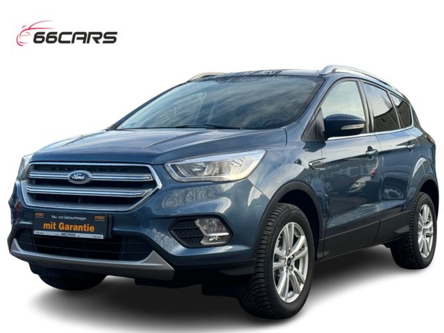 Ford Kuga Cool & Connect*SHZ*Navi*Parkpilot*MFL*