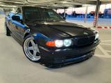 BMW E38 750iL Facelift Shadow-line 19" RH XD RAD - gebrauchte BMW 7er Reihe aus dem Jahr 2001
