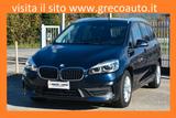 BMW Bmw 216d Gran Tourer 7 posti Advantage - blaue BMW 216 Gran Tourer