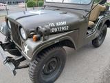 Jeep Willys M38a1, orig. Kein NEKAF Kaiser - Jeep Willys: M38