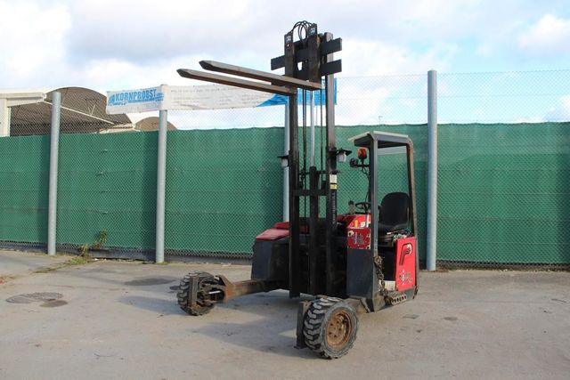 Terberg TKL-M 200-2800/4 - Mitnahmestapler Nr.: 568