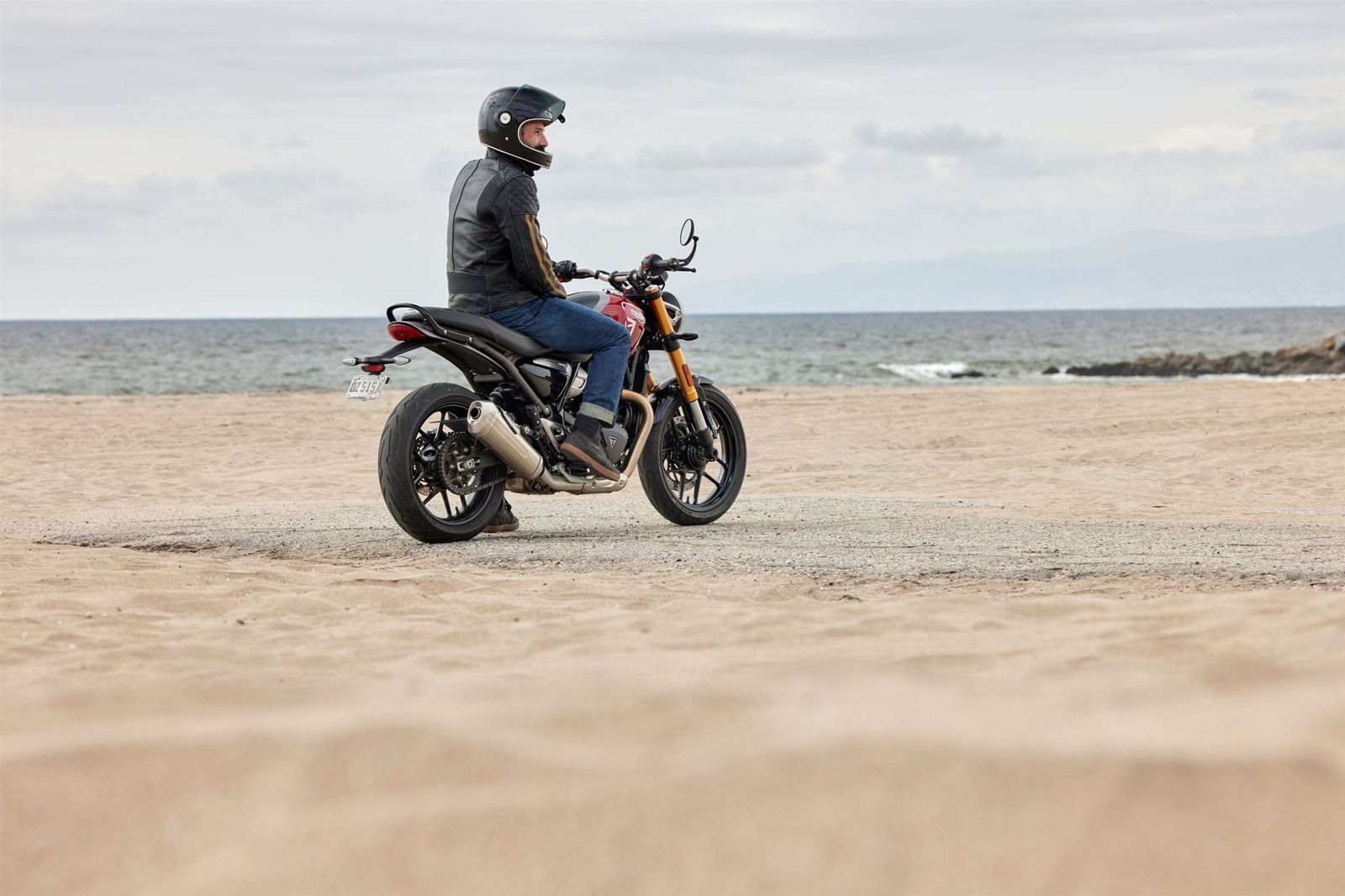 Fahrzeugabbildung Triumph Speed 400