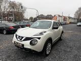 Nissan Juke Tekna - Nissan Juke mit Diesel-Antrieb