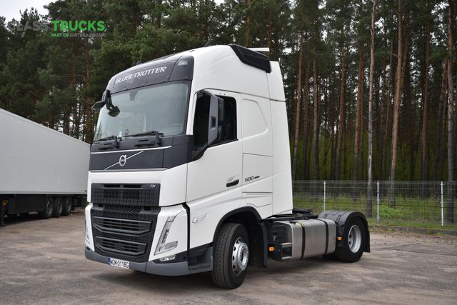 Volvo FH 500 Globetrotter XL