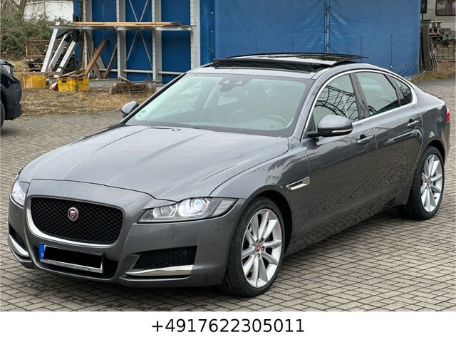 Jaguar XF 30D S 300PS R-Kamera