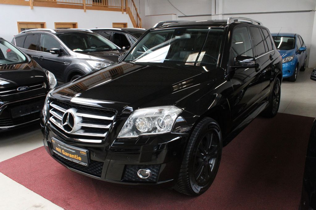 Angebot ansehen Mercedes-Benz GLK 320