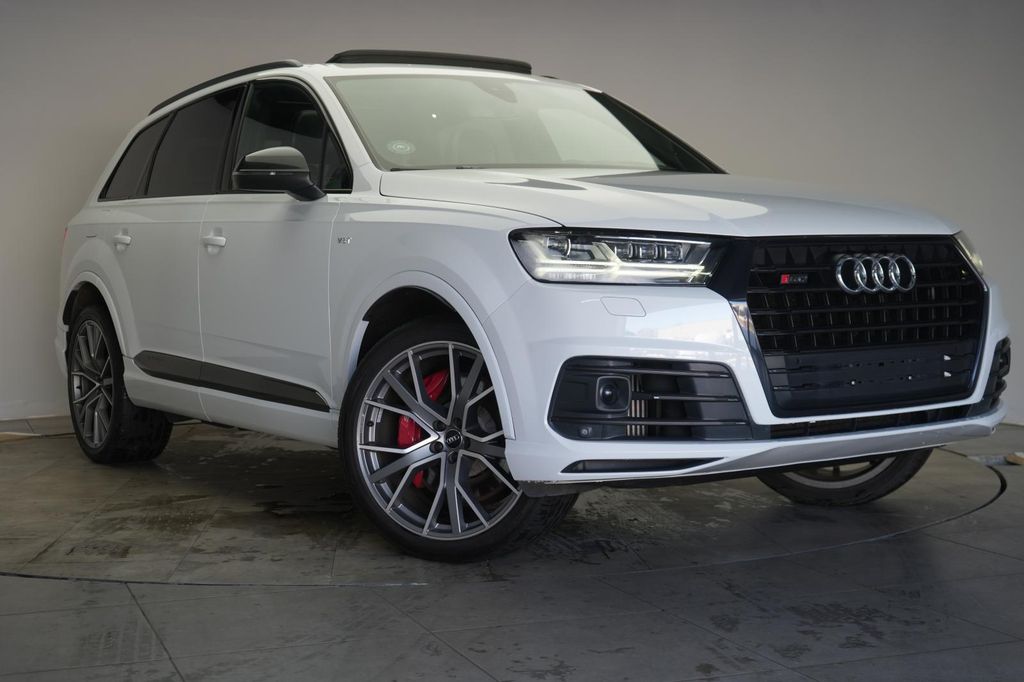 Audi SQ7