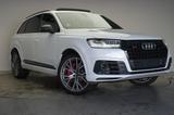 Audi SQ7 4.0 TDI quattro tiptronic S line Leder/ACC/K - weiße Audi SQ7