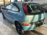 Opel Corsa C 1.2, 2.Hd., el. Faltdach, erst 97.500km! - Opel Corsa aus 2002