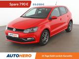 Volkswagen Polo 1.0 Allstar BMT*LED*PDC*KLIMA*ALU* - Volkswagen Polo in Frankfurt (Main)