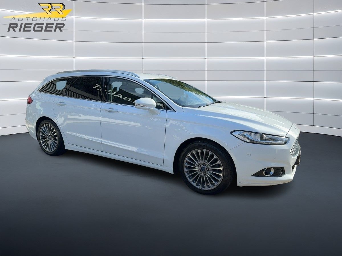 Fahrzeugabbildung Ford Mondeo Turnier Titanium TCe 165