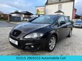 Seat Leon Good Stuff+EURO5+ALUS+KLIMA - Seat Leon: Good Stuff