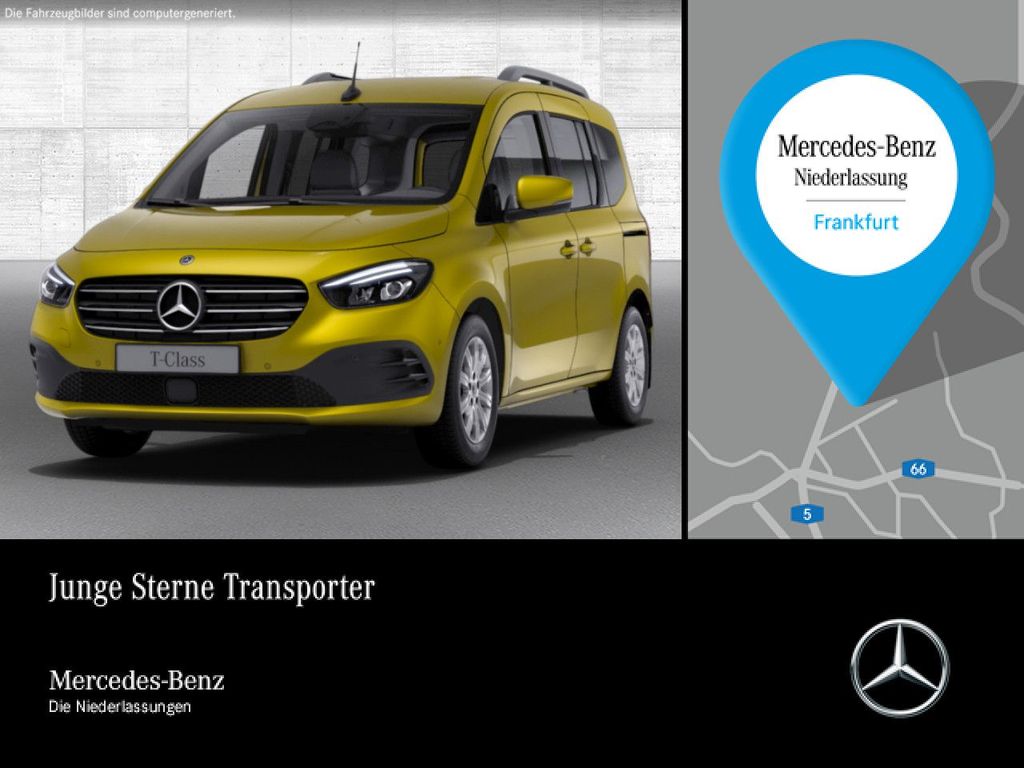 Mercedes-Benz T-Klasse