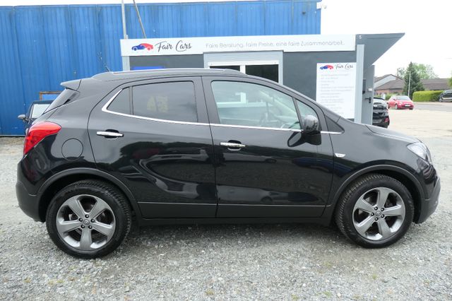 Opel Mokka Innovation ecoFlex 4x4