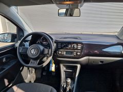 Fahrzeugabbildung Volkswagen up! 1.0 move up! 5-TÜREN KLIMA PDC
